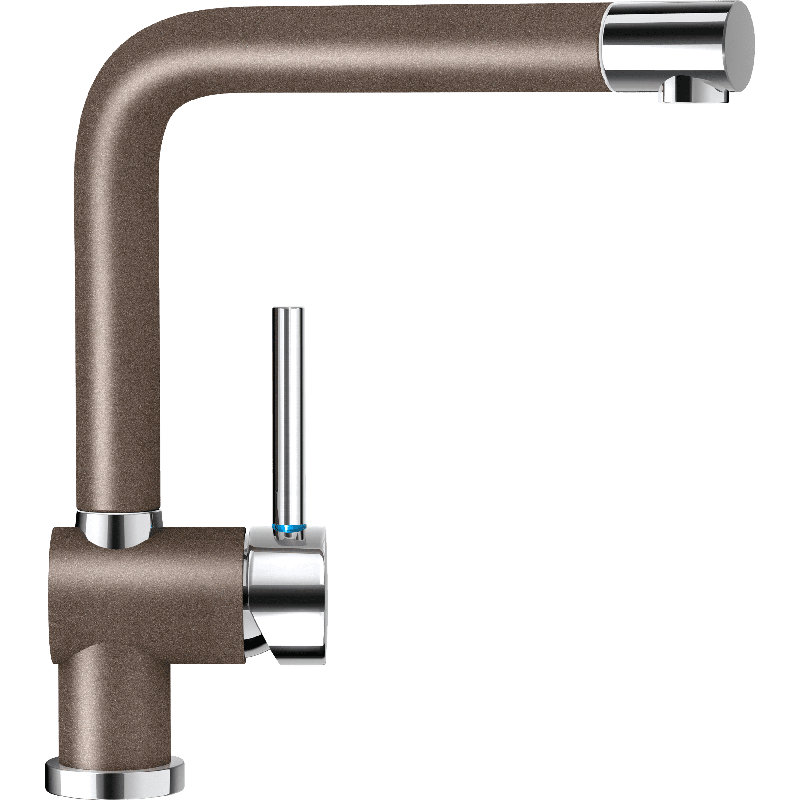 PIEGA FA Single Lever Monobloc Tap, Bronze