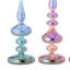 Obélisques en verre 15 po DEL-16672554