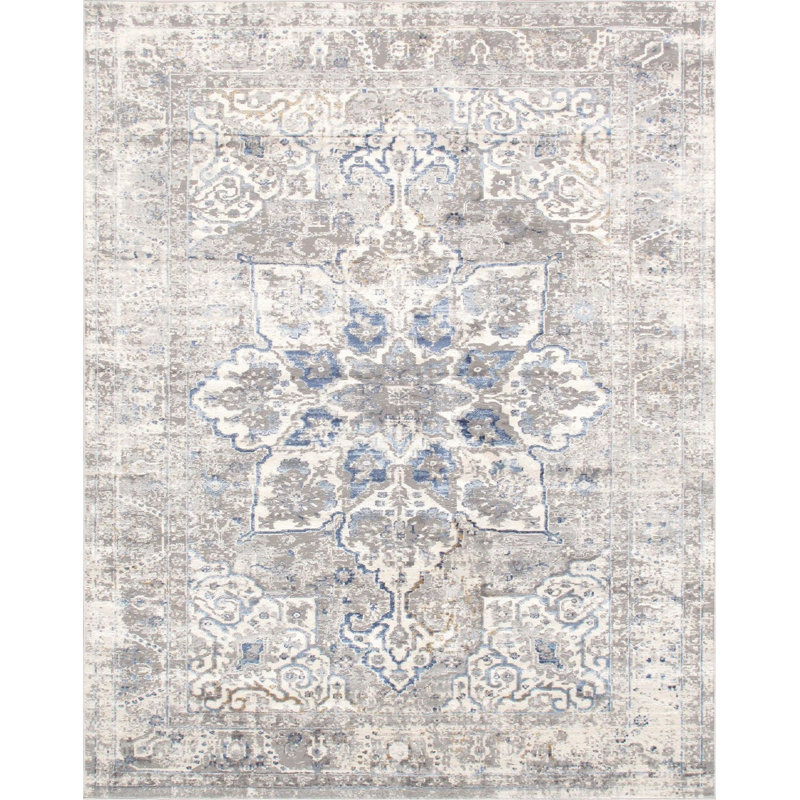 Khezar Floral Rug