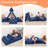 Cressey Kids 9.06'' Sofa / Sectional and Ottoman-2015733590