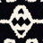 Kouerga bHand Tufted Wool Geometric Rug-21272839