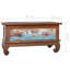Table basse simple avec rangement Alarins-2097297947