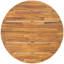 Table basse en bois Claudie Calysta-346326055