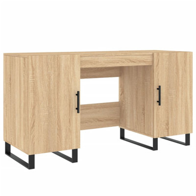 Amear Iron Computer Desk
