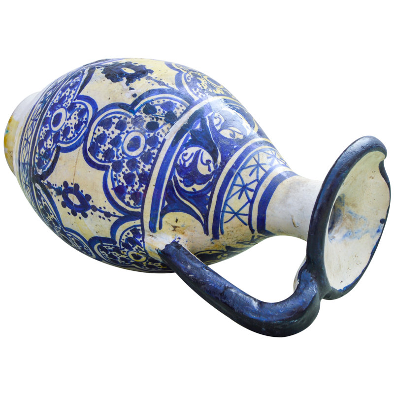 Handmade Ceramic Table Vase