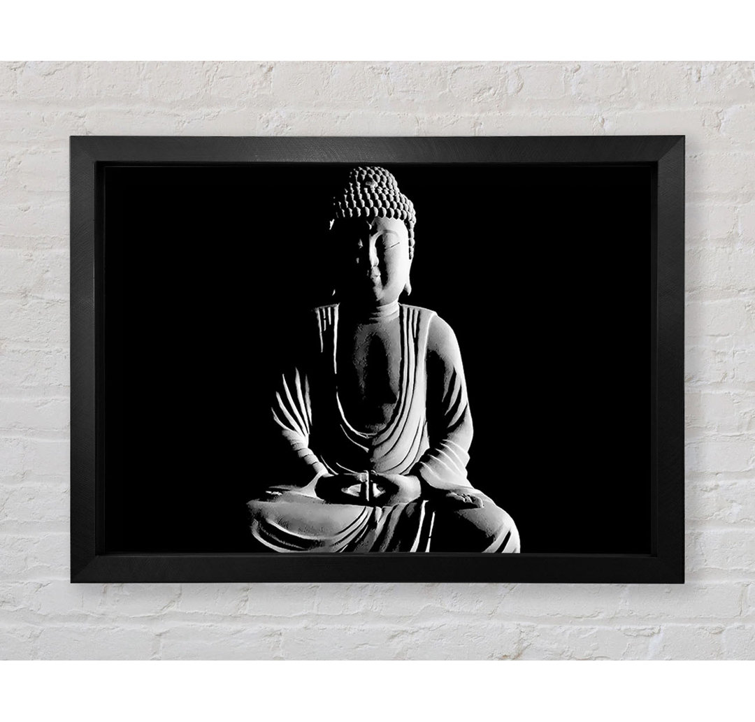 Buddha Light - Druck