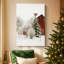 Toile tendue Frostlit Serenade-Premium Gallery-1505150697