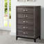Commode 5 tiroirs Hulme-121499412