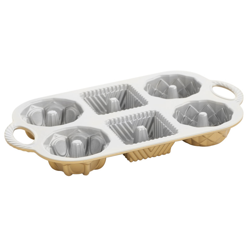 Moule à gâteaux rond antiadhésif Nordic Ware