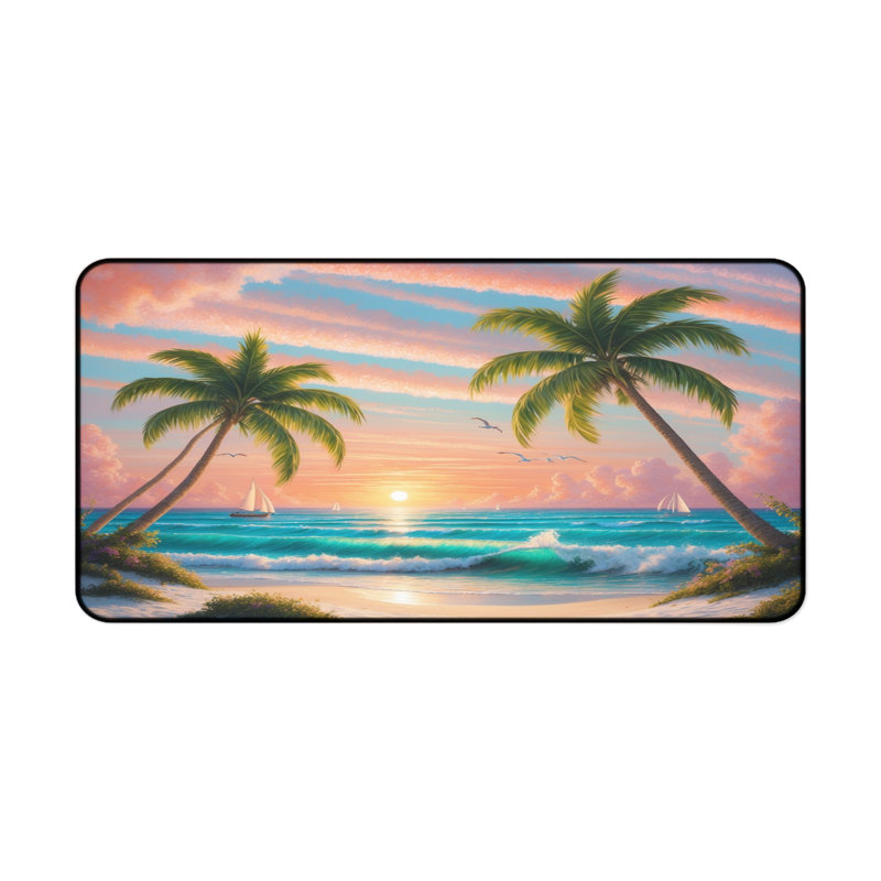 Desk Pad, 14.4x12.1