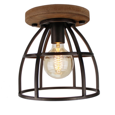 Lederman Flush Mount