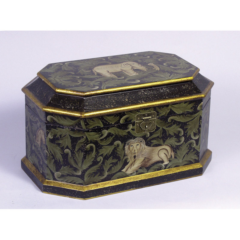 Wooden Decorative Box