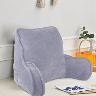 Nestl Reading Pillow Large Bed Pillow, Back Pillow for Sitting in