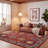 Donnald Hand Tufted Wool Oriental Rug-26830890