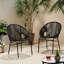 Elegant Dining Room Accent, Sophisticated Accent Chair-319567202