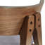 Tabouret de comptoir (ensemble de 2)