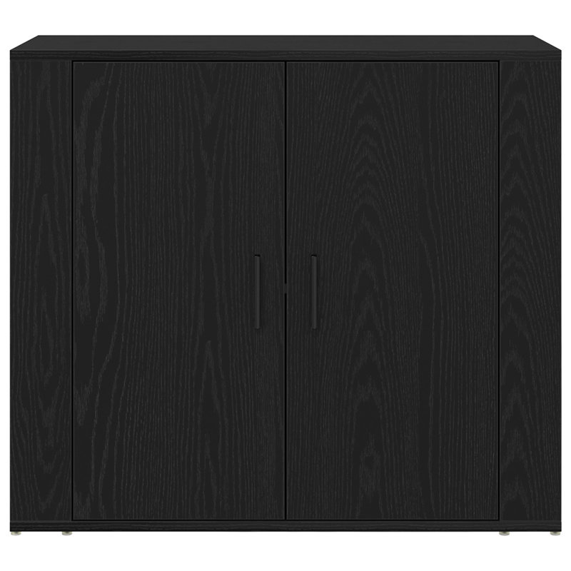 80cm Solid Wood Sideboard