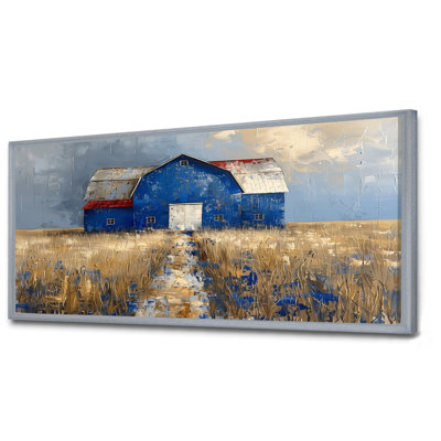 Lovell - Barn Wall Art Living Room