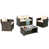 Dark Brown/Beige is out of stock selected
