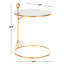 Table de bout c Mirasol