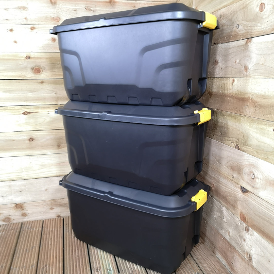Dakota Fields Caziyah Plastic Bin