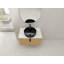 Meuble-lavabo 30 po avec lavabo d'art en céramique, porte à fermeture en douceur 2 po-1591437315