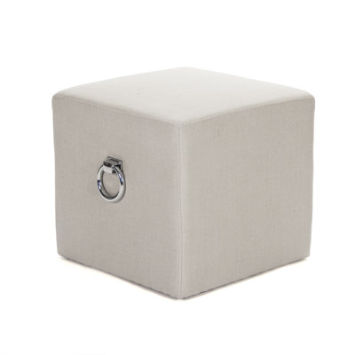 Karina Upholstered Accent Stool