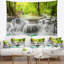 Photographie cascade d'erawan à la tapisserie de kanchanaburi-28483615