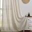  Paire de rideaux semi-transparents avec pattes Draycott-751580711-751580733
