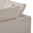 Stevie 3Pc Sectional W/Ottoman
