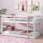 Lit superposé simple au-dessus de simple-770287386