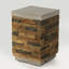 Table d'appoint pour propane