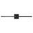 Sercey Modern Minimalist Indoor/Outdoor 350-Degree Rotatable Dimmable Integrated LED Wall Sconce-1661851105-1677477009