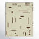 Morin Abstract Shag Area Rug