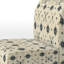 Fauteuil de chambre Neutral Nomad Ii Boho