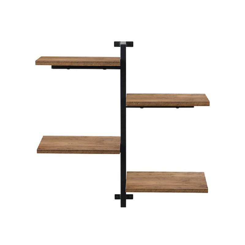 Seales 4 Piece Tiered Shelf