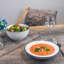 Nicola Spring - White Farmhouse Serving Bowls - 18cm
