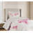 Eclectic Polyester Coverlet