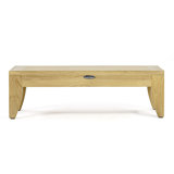Westminster Teak Solid Wood End Table
