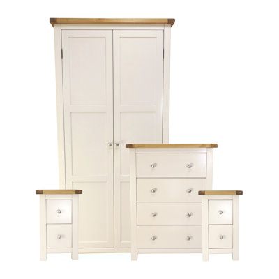 Wycombe Piece Bedroom Set