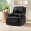 Fauteuil inclinable en cuir Jackson-1674614864