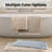 Waffle Bath Mat Set-340260129