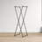Metal Foldable X-Frame Drying Rack-1077582713