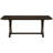 Rectangle Extension Dining Table
