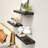 Godfree 3-Piece Manufactured Wood Floating Shelves-887025907