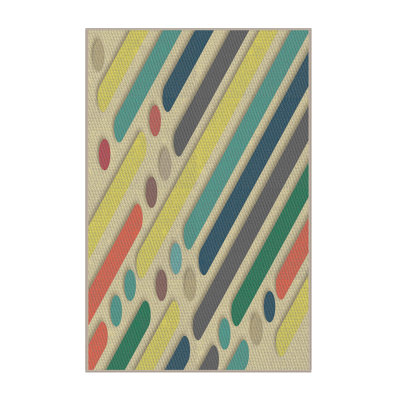 Hylan Floral Indoor Rug