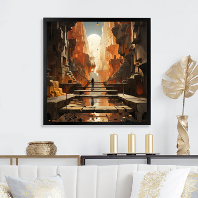 Sci Fi Odyssey City II