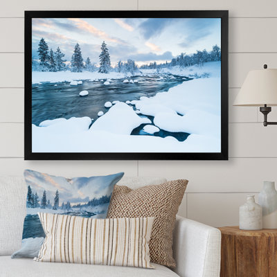 " Winter Alaskan Beauty III "