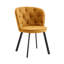 41cm H Fabric Upholstered Side Chair-1472538033