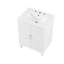 Base de meuble-lavabo simple 24 po seulement-92861243